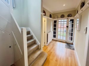 Hallway- click for photo gallery